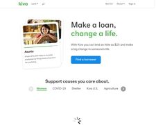 Thumbnail of Kiva.com