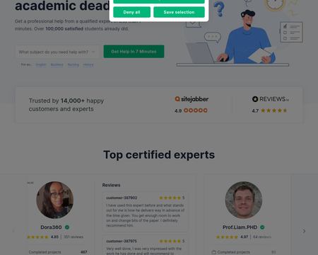 website thubmnail of Kiwi Papers