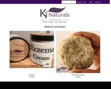 Thumbnail of KJ Naturals