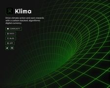 Thumbnail of Klimadao.finance
