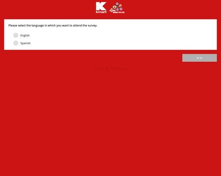 website thubmnail of Kmartfeedback
