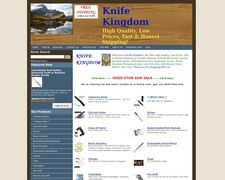 Thumbnail of Knife Kingdom