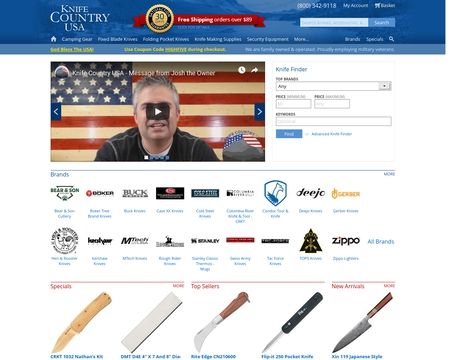 Knife Country