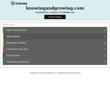 Thumbnail of Knowingandgrowing