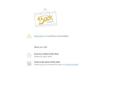 website thubmnail of KOAR