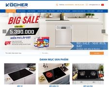 Thumbnail of Kocher.vn