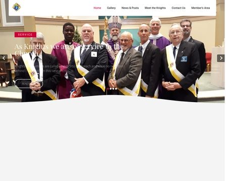 website thubmnail of Kofc13095.org