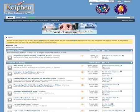 website thubmnail of Koiphen