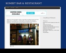 Thumbnail of Kombit Bar & Restaurant