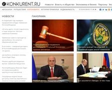 Thumbnail of Konkurent.ru