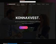 Thumbnail of Konnaxvest.com