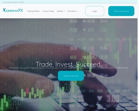 KonohaFX