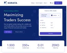 Thumbnail of Korata.com