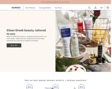 Thumbnail of KORRES Natural Greek Skincare & Beauty