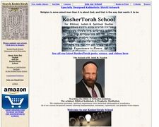 Thumbnail of Kosher Torah School