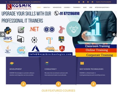 Kosmiktechnologies