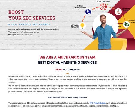 KPL Tech Solutions