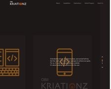 Thumbnail of Kriationz