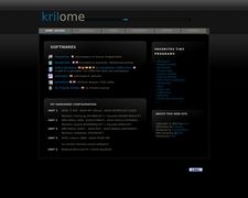 Thumbnail of Krilome