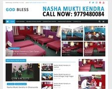 Thumbnail of Krishnashamukti.com