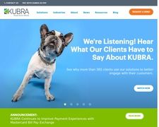 Thumbnail of Kubra.com