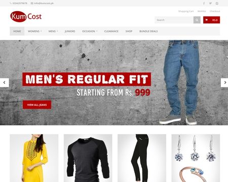 website thubmnail of Kum Cost