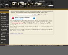 Thumbnail of Kurtmunger.com