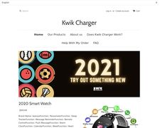 Thumbnail of Kwik Charger