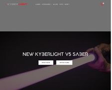 Thumbnail of Kyberlight.com