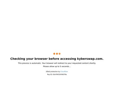 website thubmnail of Kyberswap