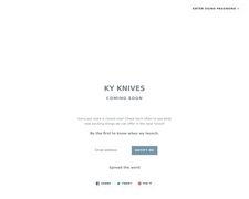 Thumbnail of Ky Knives
