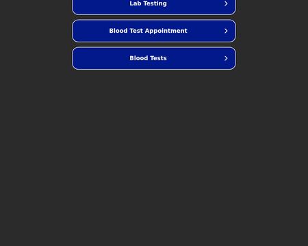 website thubmnail of Labcorp.co