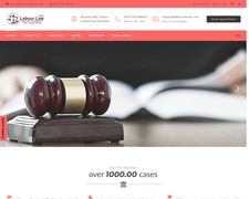 Thumbnail of Labourlawuae.com