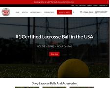 Thumbnail of Lacrosseballsdirect.com