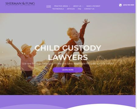 website thubmnail of Ladependencylaw