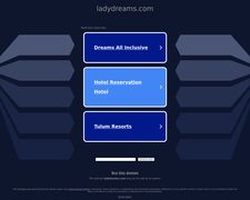 Thumbnail of Ladydreams.com