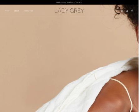 website thubmnail of LadyGreyJewelry