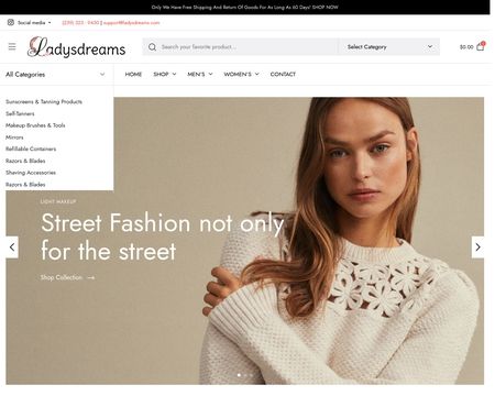 Ladysdreams