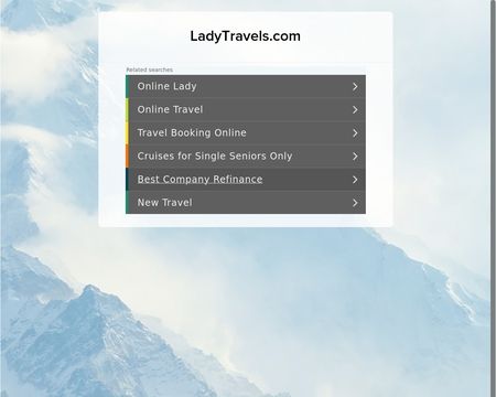 Ladytravels