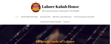 Lahore Kabab House
