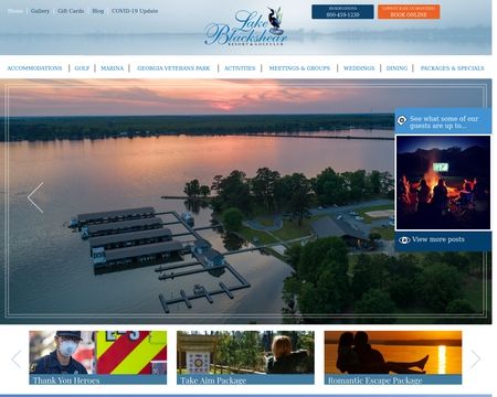 LakeBlackshearResort
