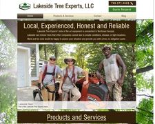 Thumbnail of Lakesidetreeexperts.com