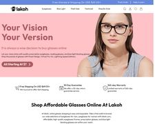 Thumbnail of Lakoh.com