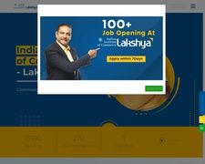 Thumbnail of Lakshyacommerce.com