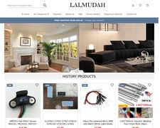 Thumbnail of Lalmudahish.com