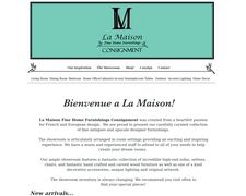 Thumbnail of La Maison Fine Home Furnishings Consignment Beaverton