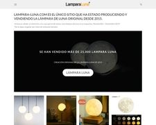 Thumbnail of Lampara Luna