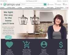 Thumbnail of Lamps USA