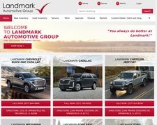 Thumbnail of Landmark Automotive Group