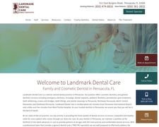 Thumbnail of Landmark Dental Care